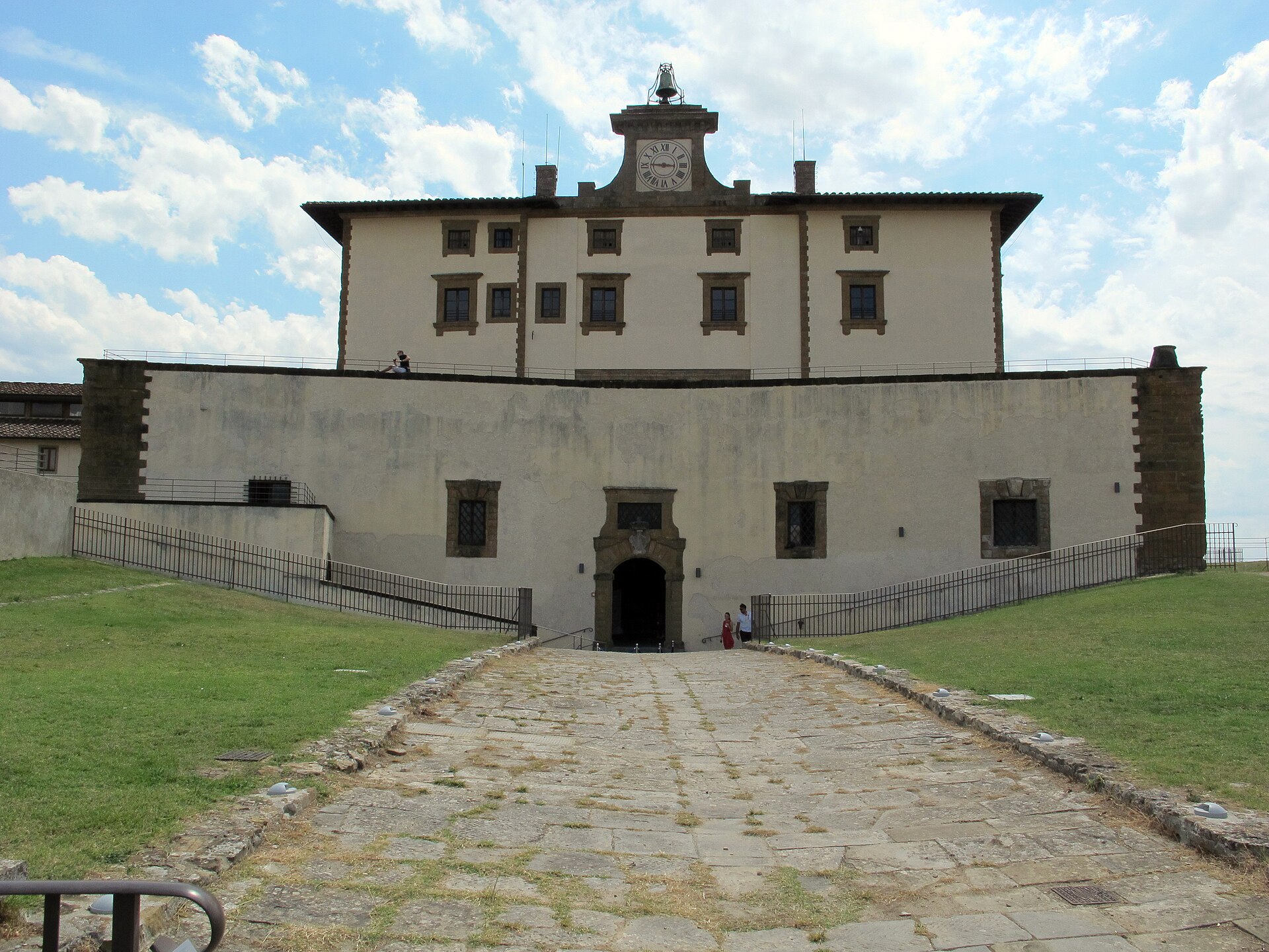 Forte di Belvedere — Punto di interesse a Firenze, Firenze