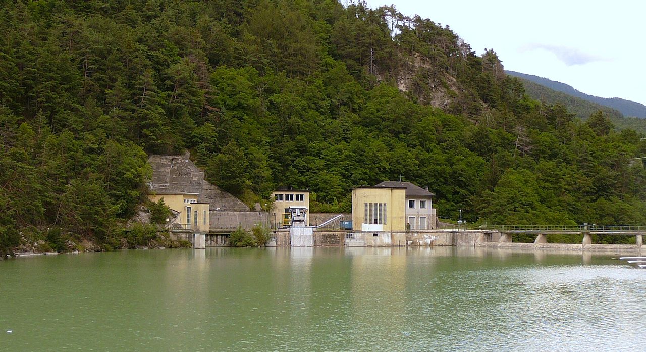 lago di Fortezza — Punto di interesse , Trento