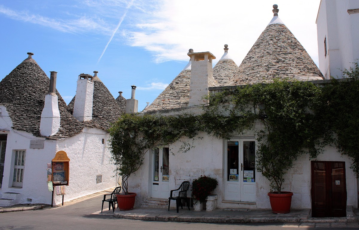 In zona: Trulli e Puglia Resort
