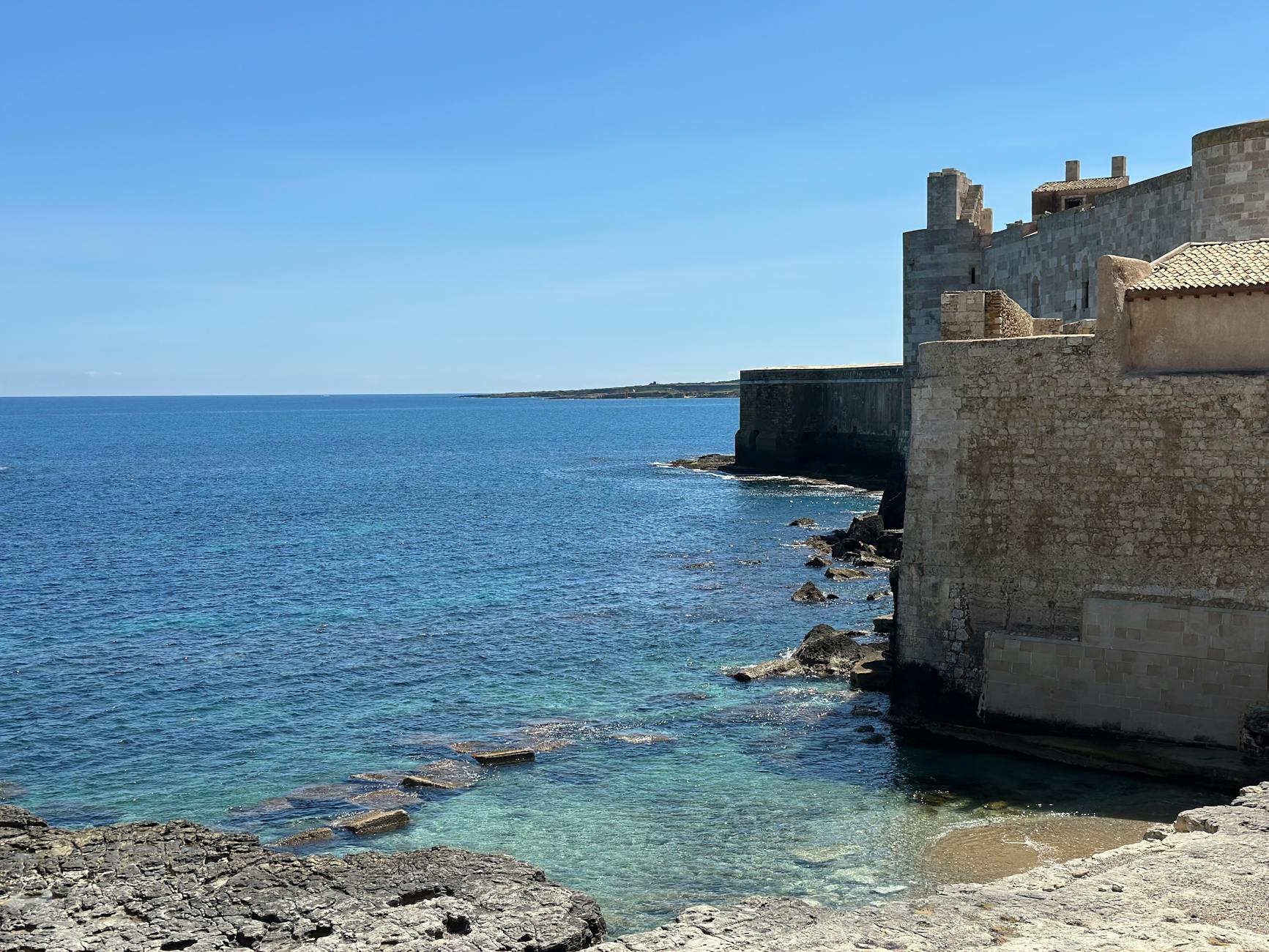 isola di Ortigia — 観光スポット , Palermo