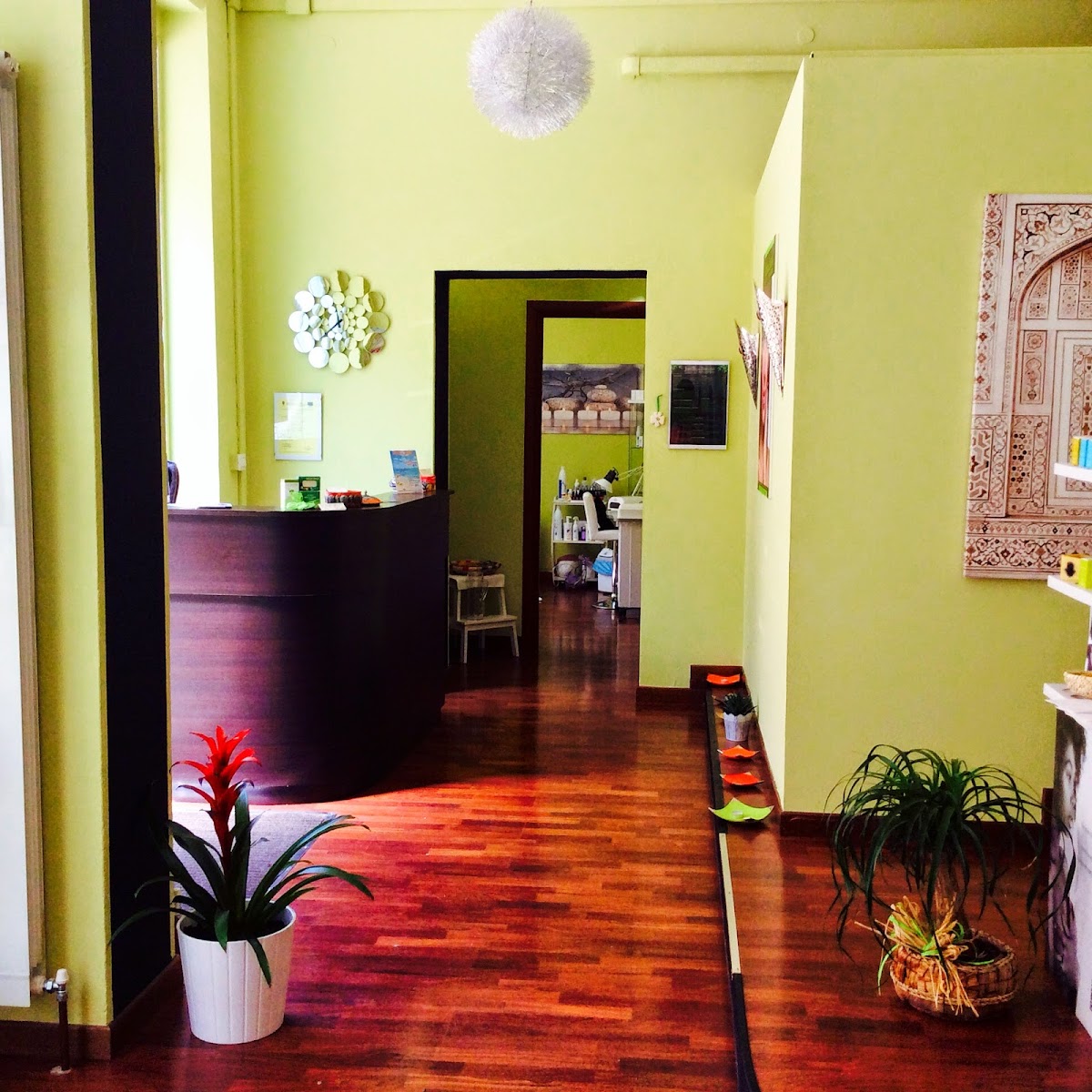 Jardin de Beauté Piacenza — Punto di interesse a Piacenza, Piacenza