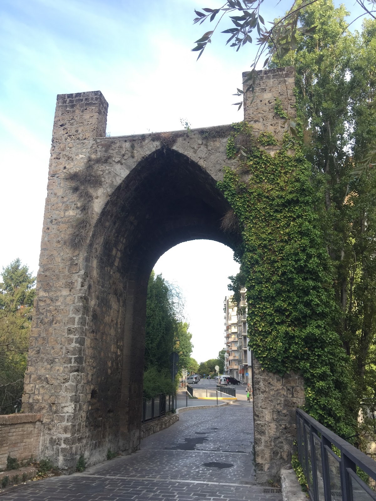 Porta Sant'Angelo — Punto di interesse a Terni, Terni