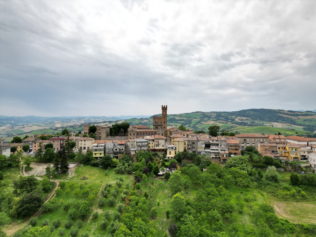Il Poggetto - Piccolo Hotel - Grande Relax — Punto di interesse a Urbino, Pesaro e Urbino