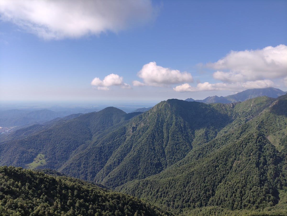 Res o Bec d'Ovaga — Punto di interesse a Varallo, Vercelli