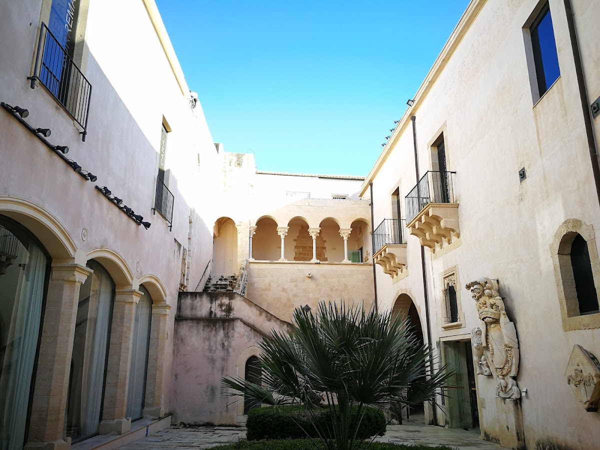 Galleria regionale di Palazzo Bellomo di Siracusa — Punto di interesse a Siracusa, Siracusa