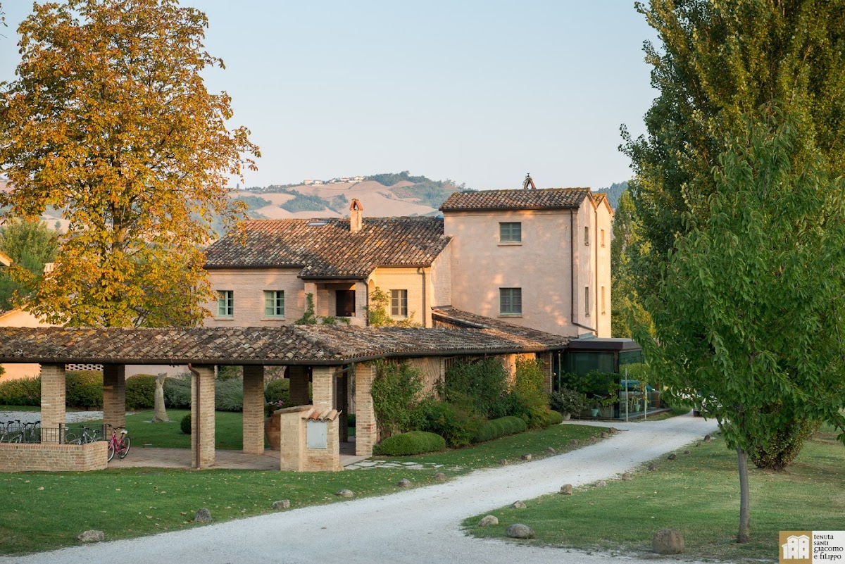 Tenuta Santi Giacomo e Filippo — Punto di interesse a Urbino, Pesaro e Urbino