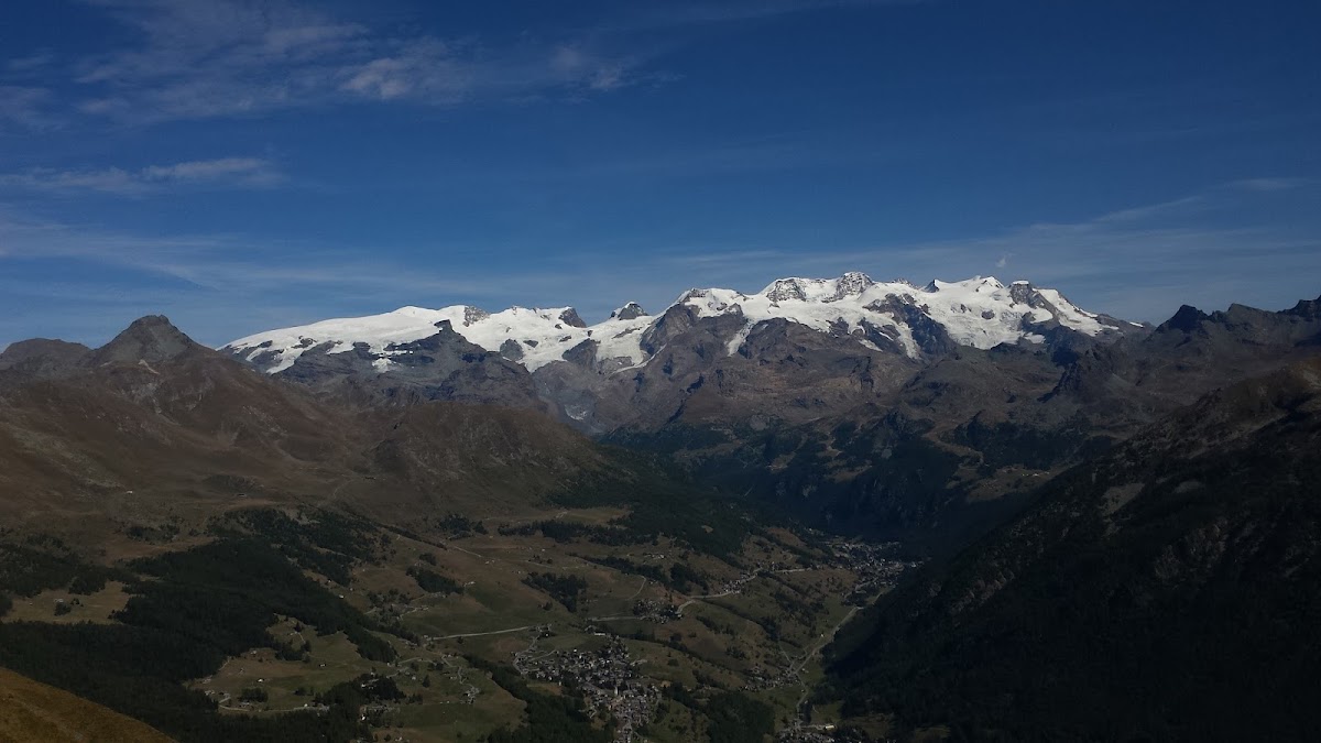 Guide Alpine Champoluc-Ayas Monterosa
