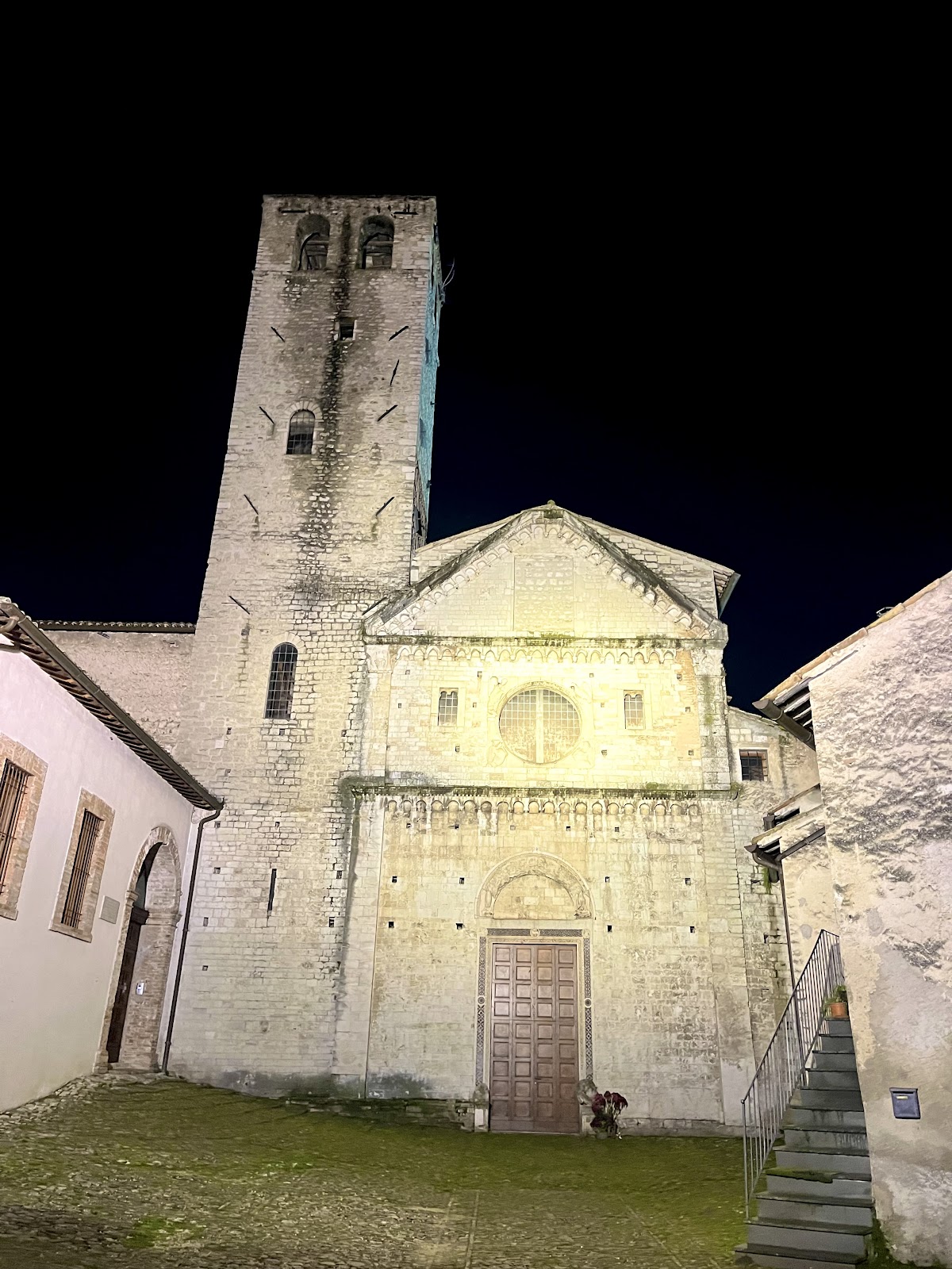 Casa Accoglienza Religiosa San Ponziano — Punto di interesse a Spoleto, Perugia