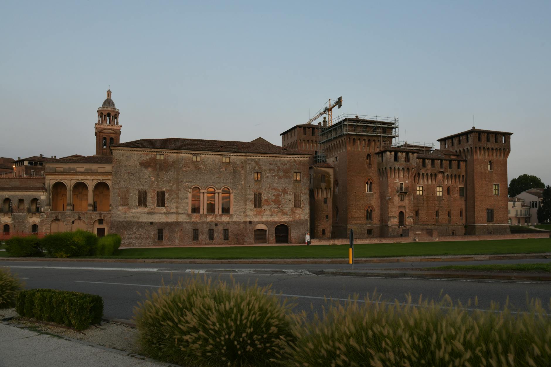 Castello di Capua