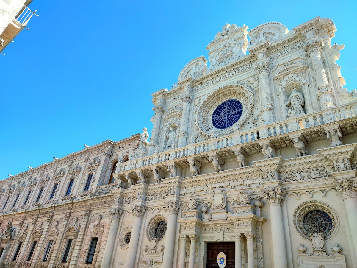In zona: Basilica di Santa Croce
