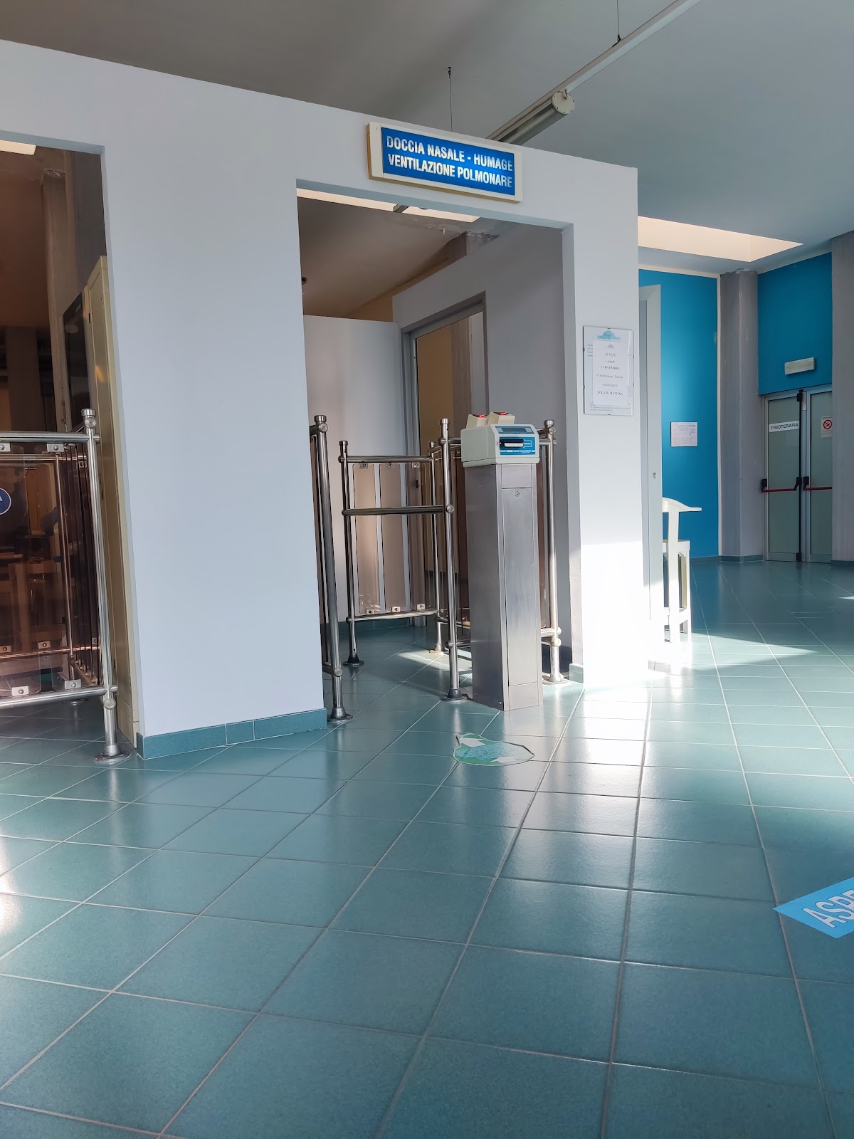 Terme di Popoli — Punto di interesse a Pescara, Pescara