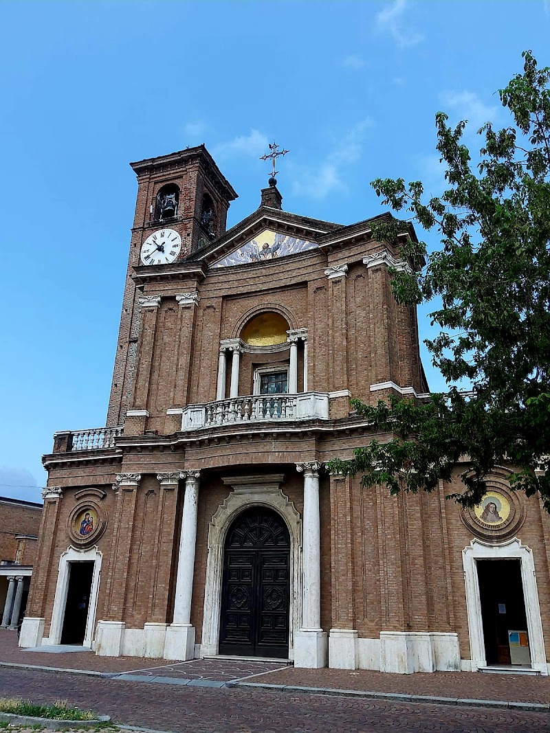 Scopri Parrocchia di San Mauro Abate