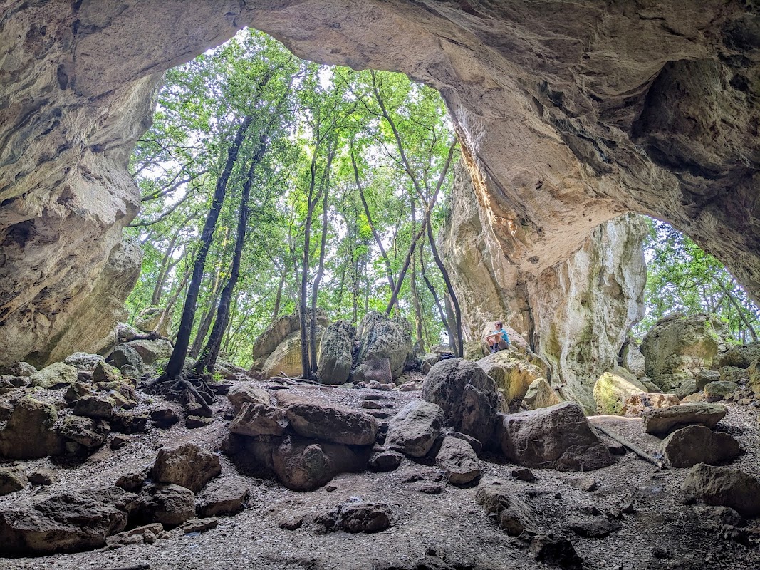 Grotta Pollera