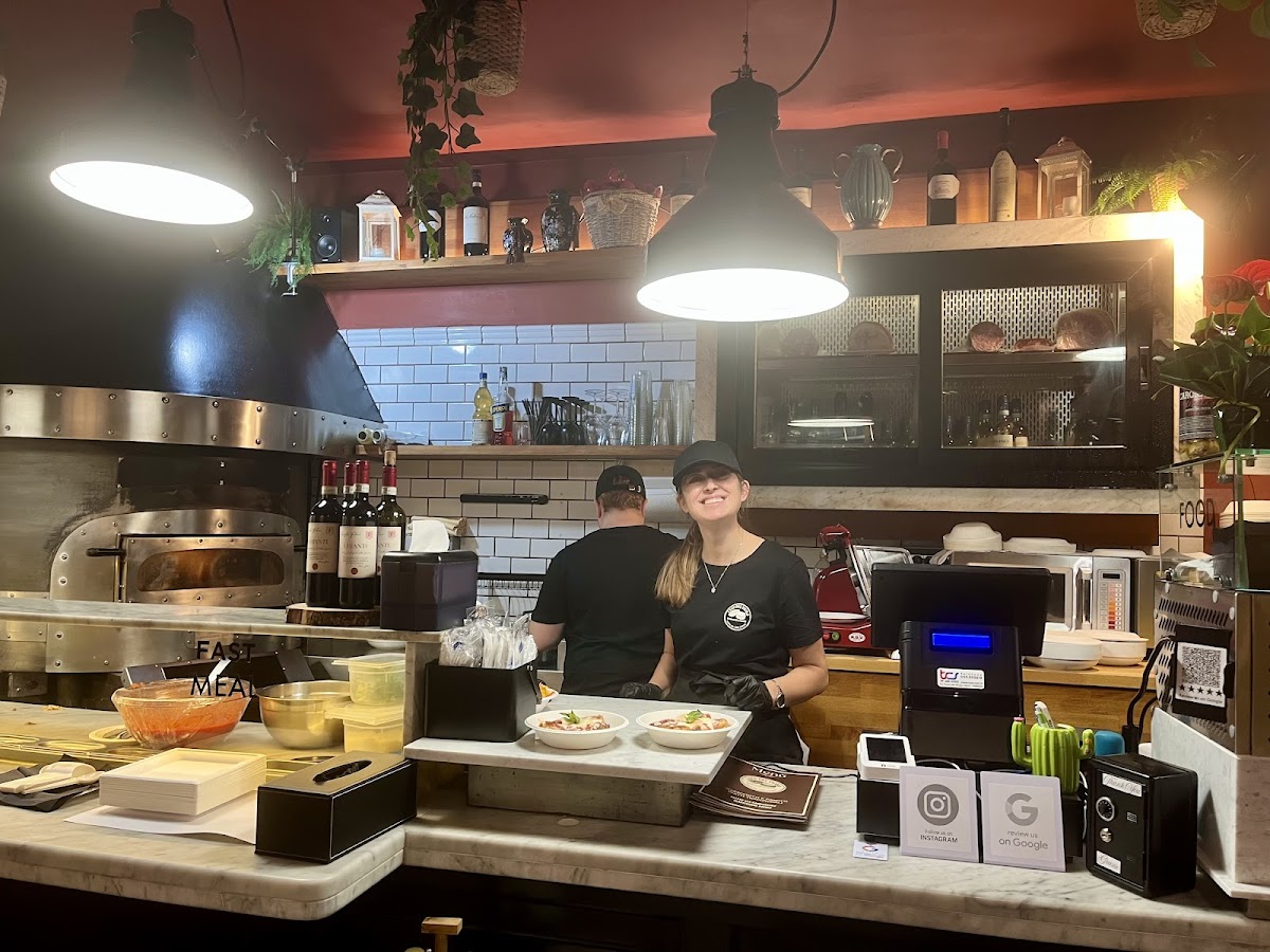 L'Eco del Vicolo - Pizzeria