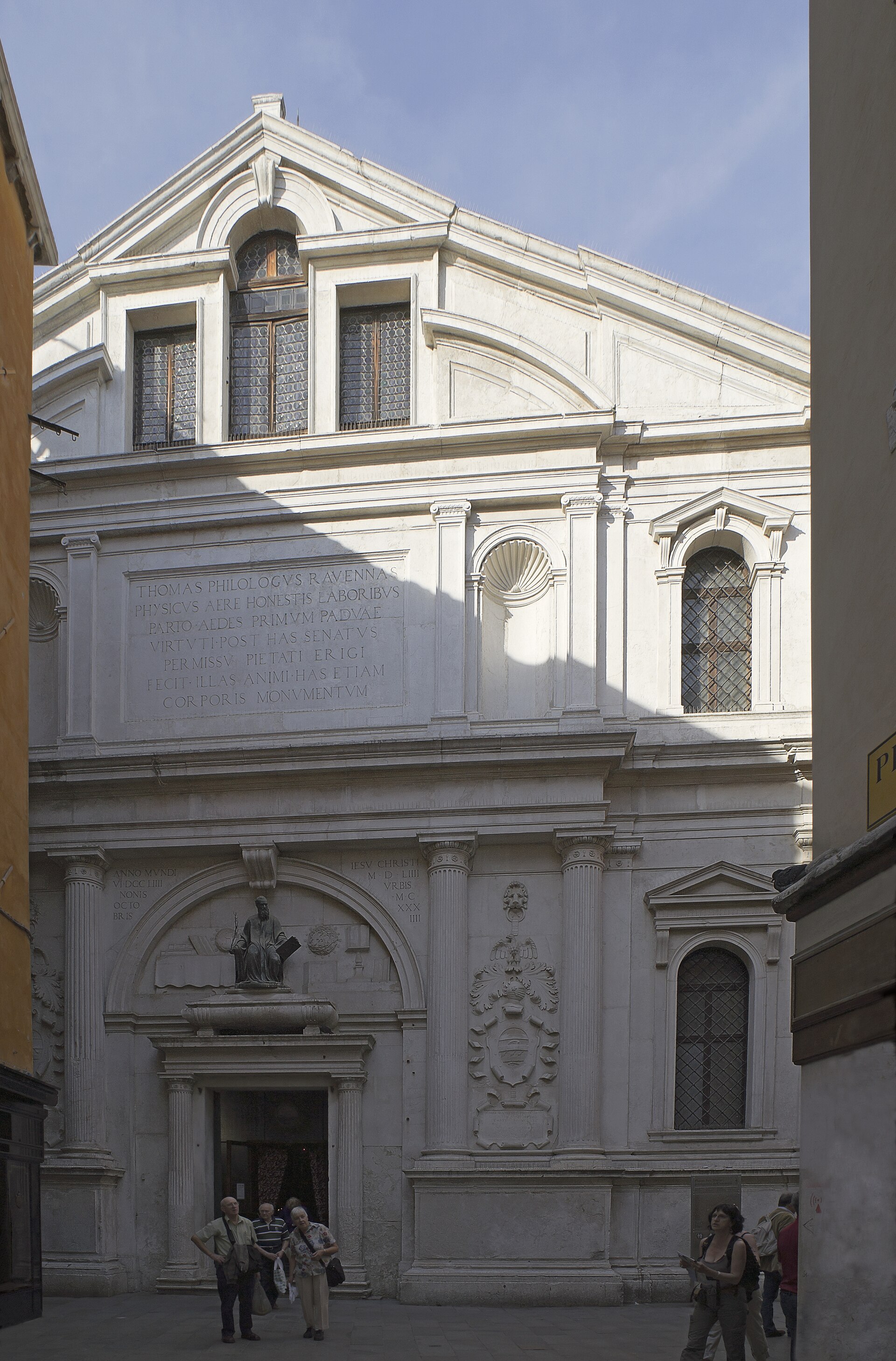 Chiesa di San Zulian — Punto di interesse a Venezia, Venezia