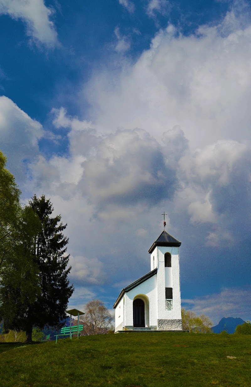 Chiesetta Alpina Noveis — Punto di interesse a Pray, Biella