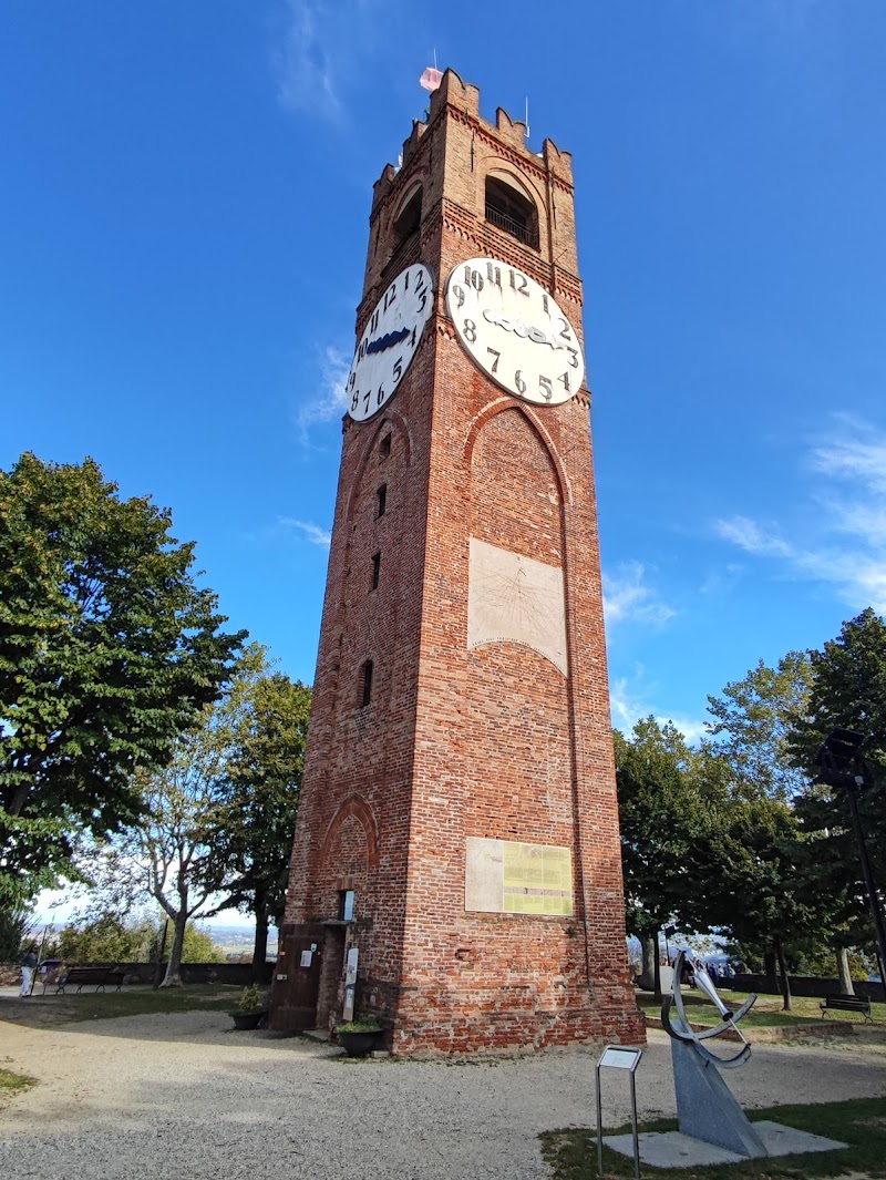 Torre Del Belvedere