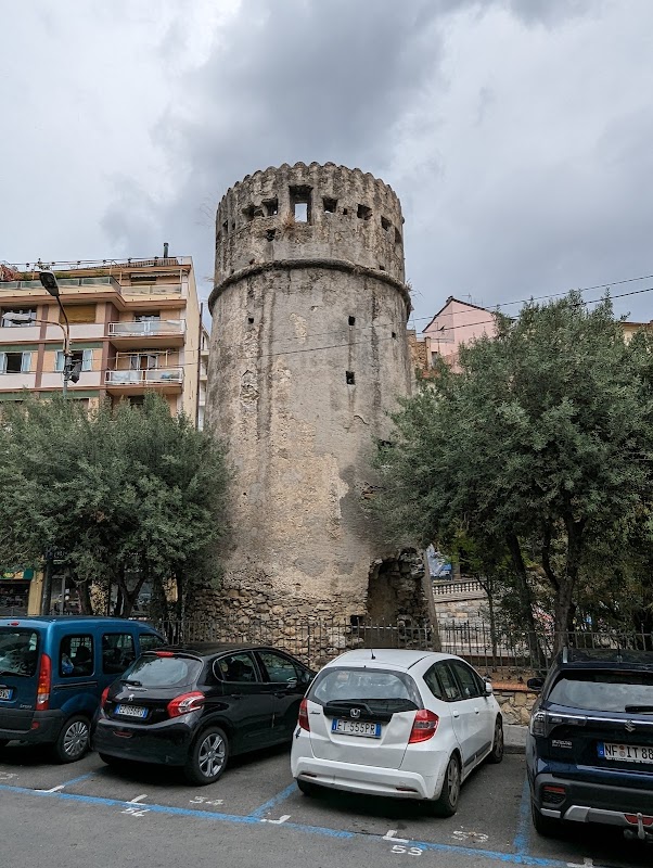 Torre della Ciapela — Punto di interesse a Sanremo, Imperia