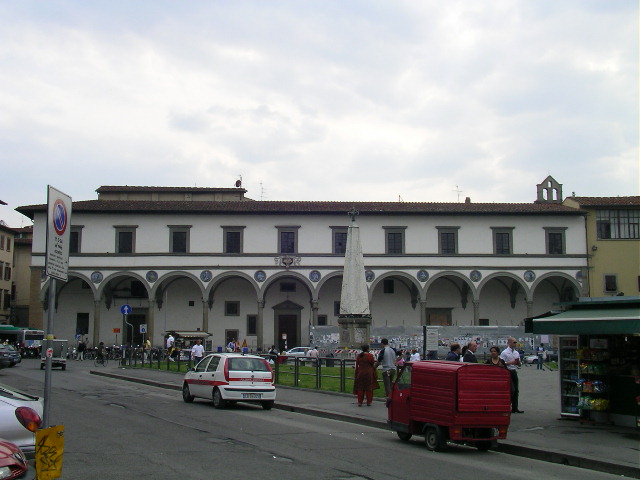 Museo Nazionale Alinari della Fotografia — Punto di interesse a Firenze, Firenze