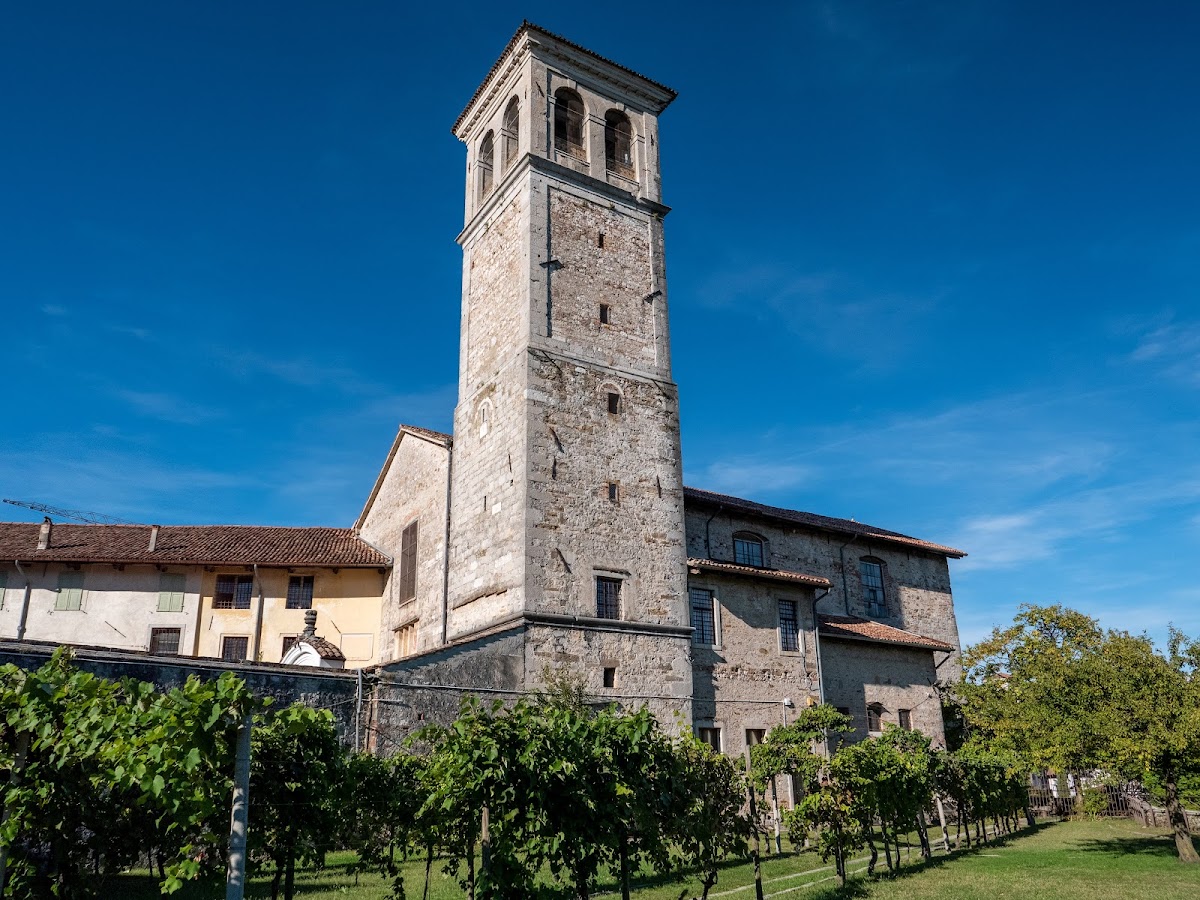 Monastero di Santa Maria in Valle e Tempietto Longobardo — Punto di interesse a Cividale del Friuli, Udine