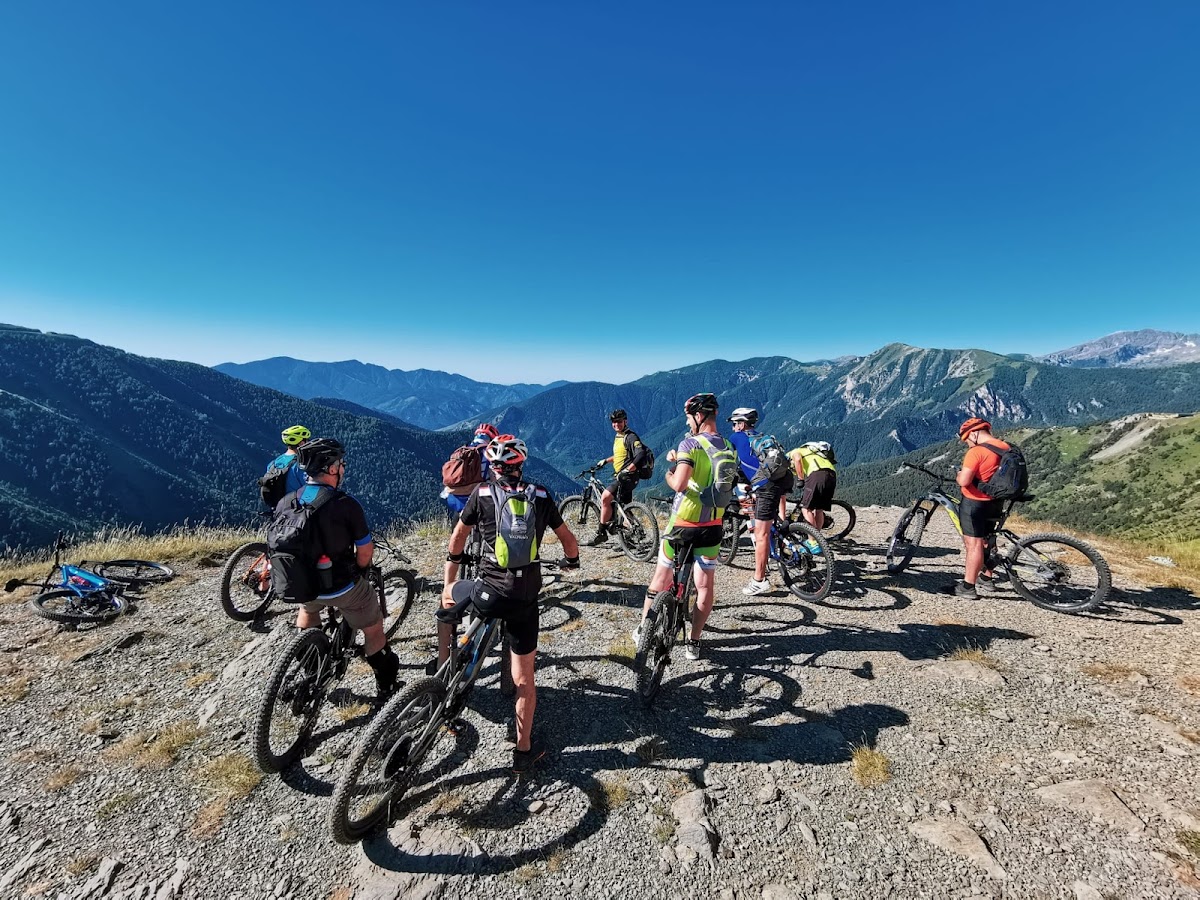 Flavio Di Malta (Guida locale MTB Sanremo)