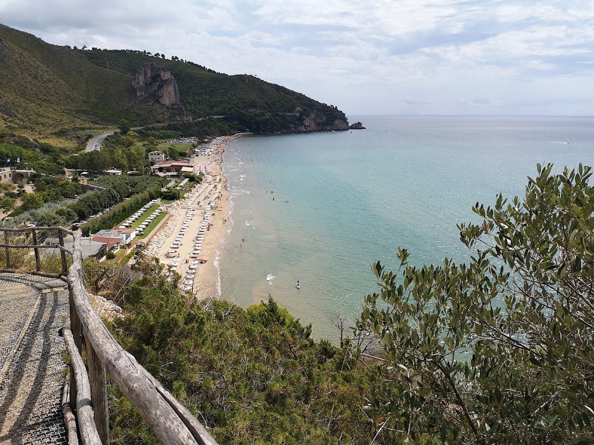 Sentiero e bosco di Ulisse — Punto di interesse a Sperlonga, Latina