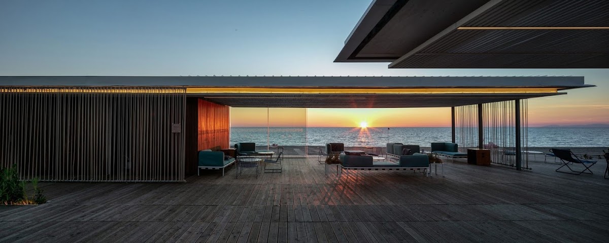 Laura Mare Wellness & Spa — Punto di interesse a Paestum, Salerno
