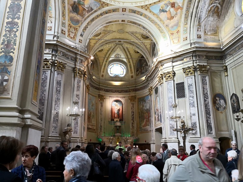 Chiesa dei Santi Vittore e Corona — Punto di interesse a Nizza Monferrato, Asti