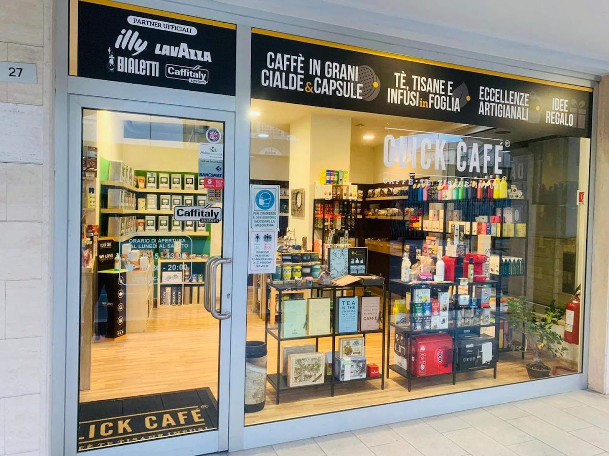 Click Cafè Campobasso — Punto di interesse a Campobasso, Campobasso