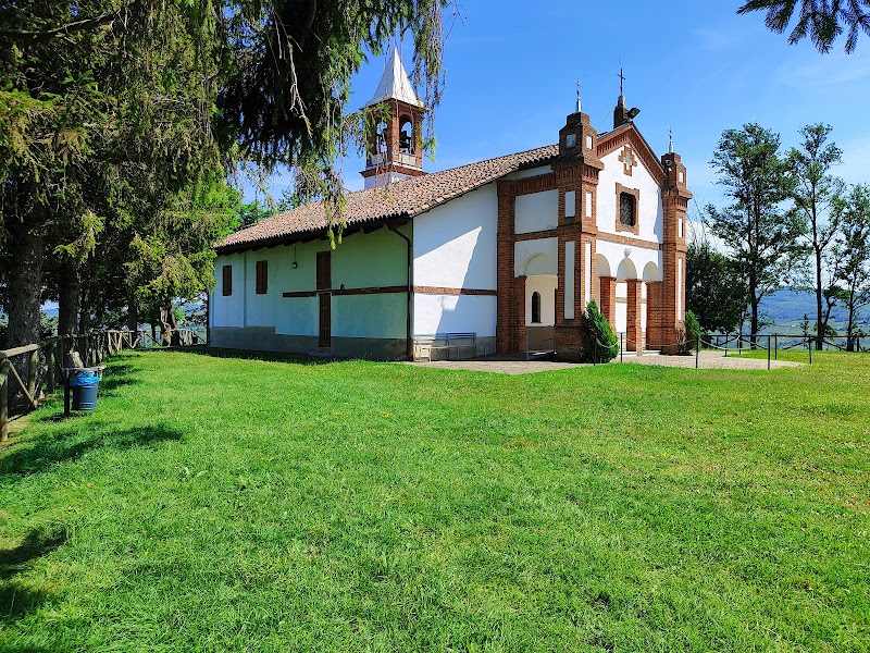 Santuario Madonna della Neve — Punto di interesse a Canelli, Asti