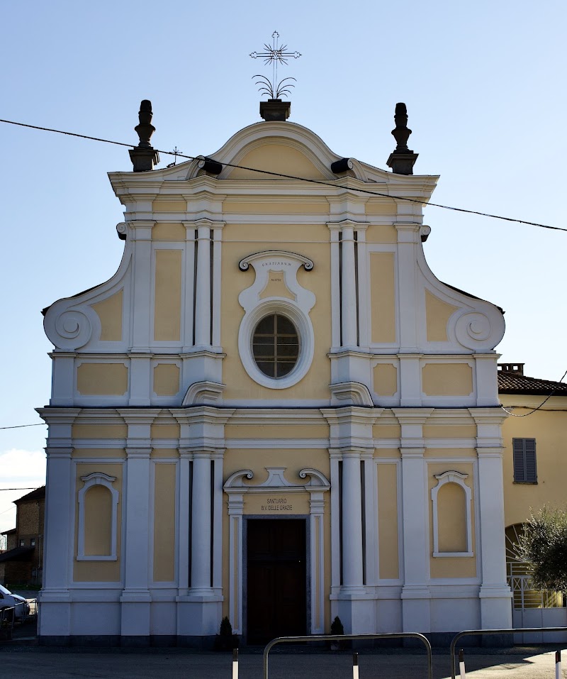 Santuario della Beata Vergine delle Grazie