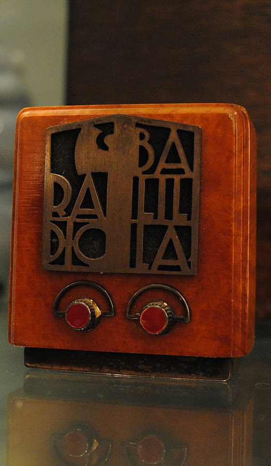 Museo della Comunicazione "Voci nell'etere" — Punto di interesse a Dolceacqua, Imperia