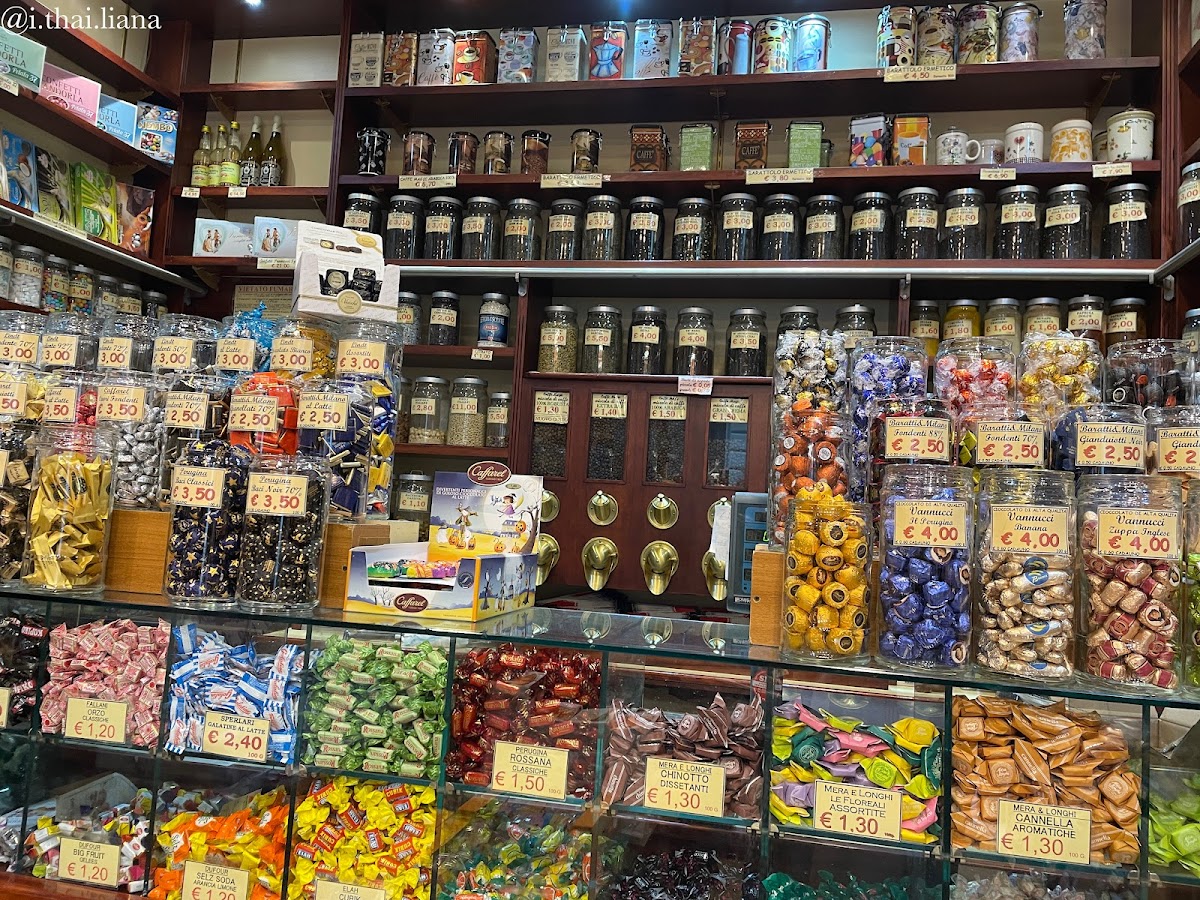 Torrefazione Caffè Magic — Punto di interesse a Firenze, Firenze