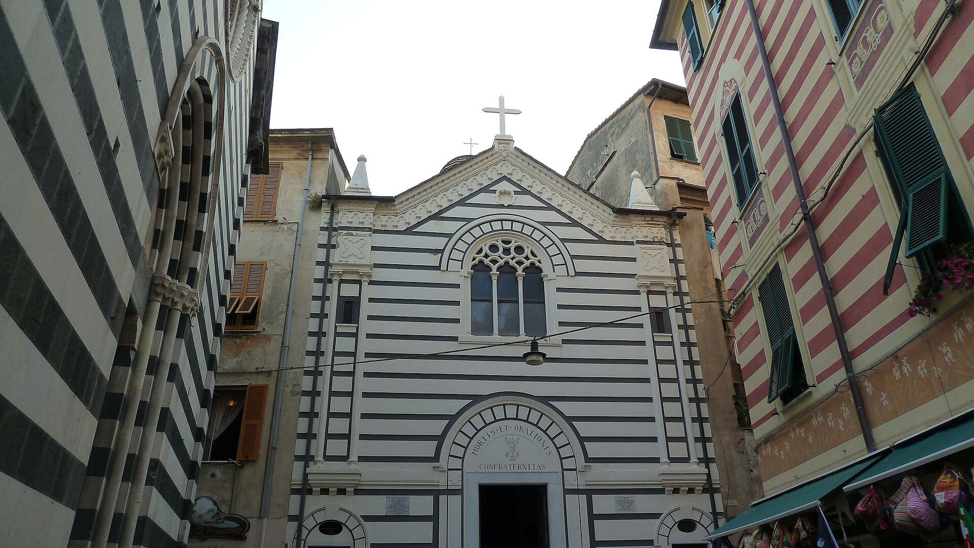 Monterosso al Mare — Punto di interesse a Cinque Terre, La Spezia