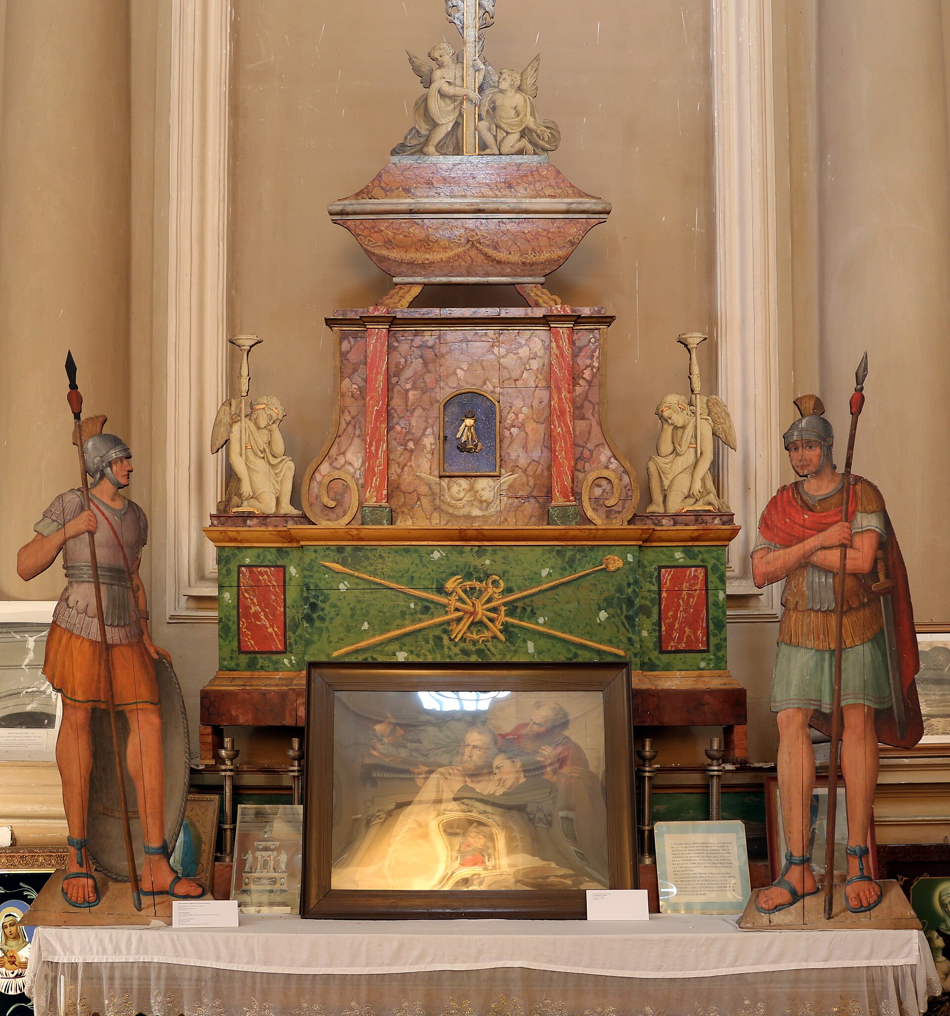 Museo della religiosità popolare — Punto di interesse , Venezia