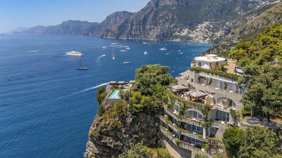 Hotel Piccolo Sant'Andrea Luxury Suite Hotel & Spa — Punto di interesse a Ravello, Salerno