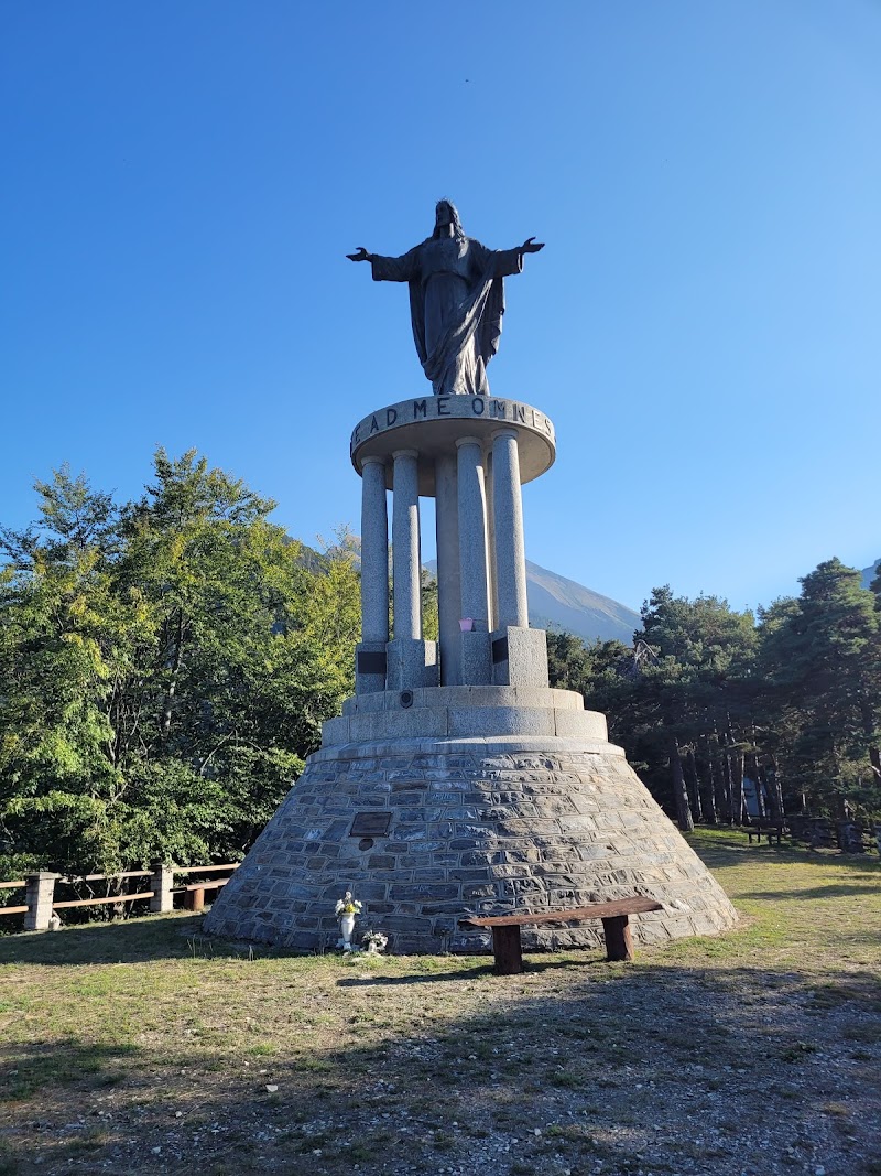 Monumento Sacro Cuore di Gesù — Punto di interesse a Susa, Torino