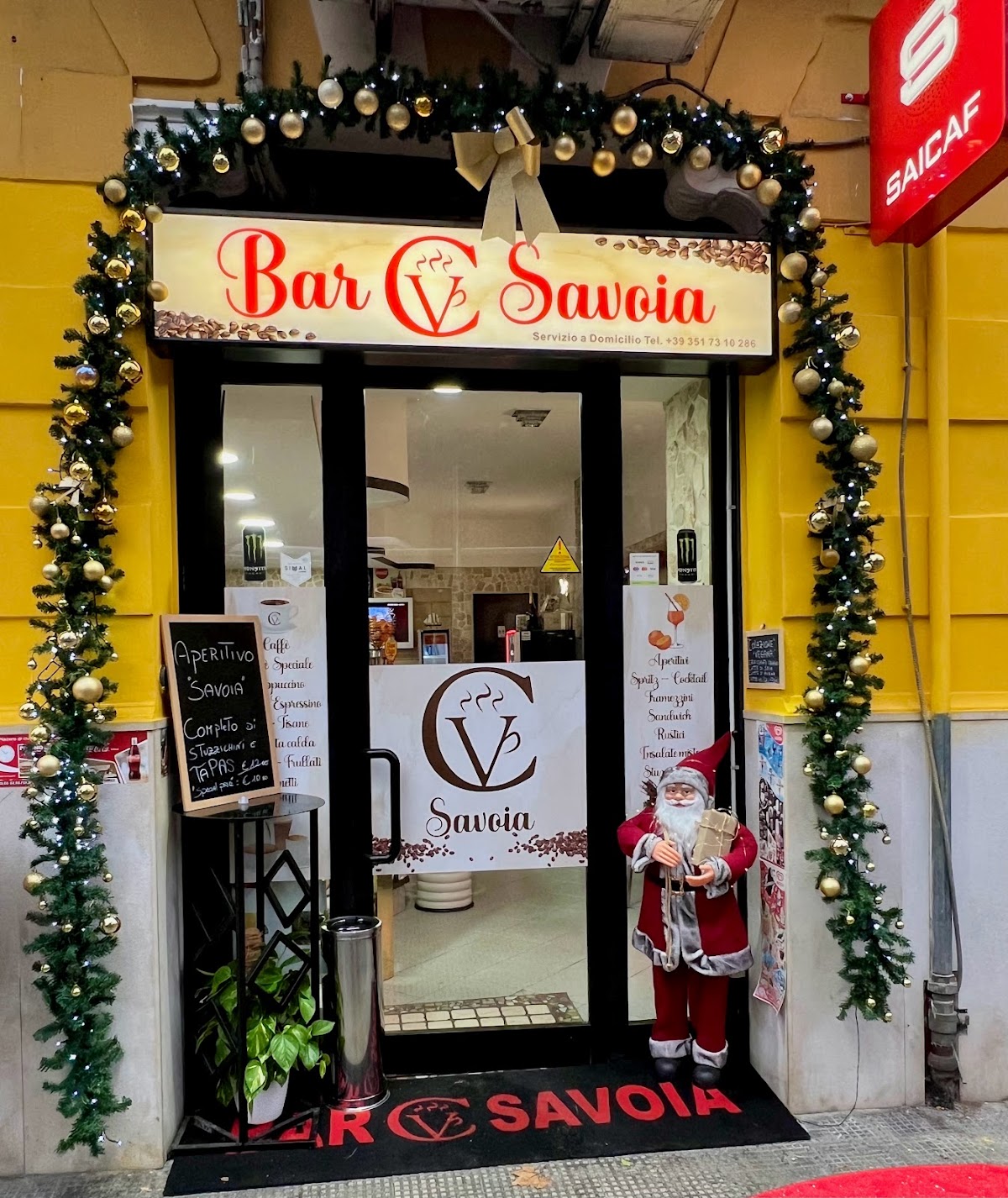 Bar Savoia Bari — Punto di interesse a Bari, Bari