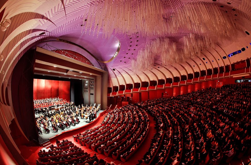 Teatro Regio Torino — Punto di interesse a Torino, Torino