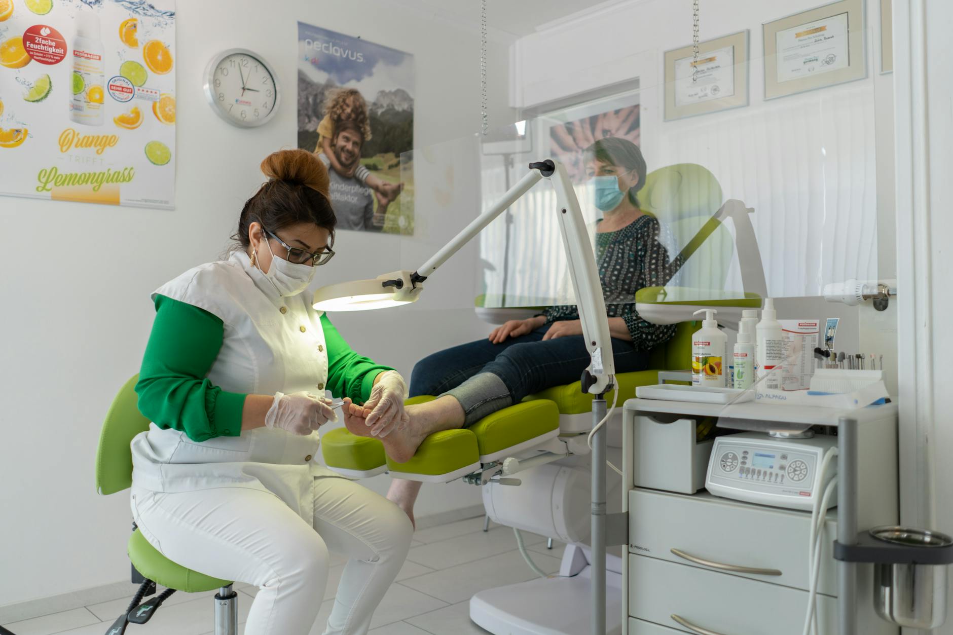 Centro Estetico Benessere & Spa La Rosa Del Deserto — Punto di interesse a Napoli, Napoli