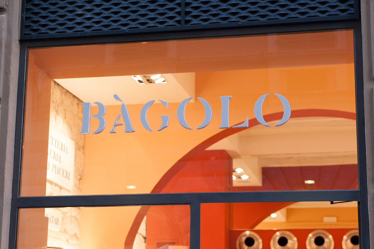 Bàgolo Caffetteria — Punto di interesse a Ancona, Ancona