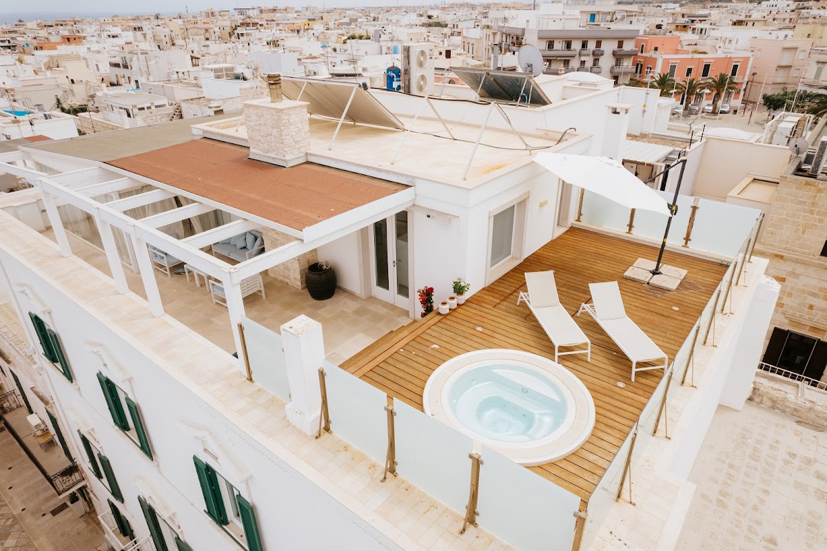 Giovì Relais — Punto di interesse a Polignano a Mare, Bari