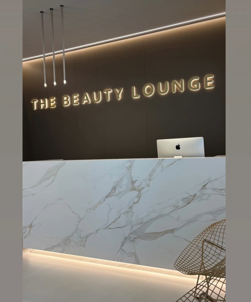 The Beauty Lounge