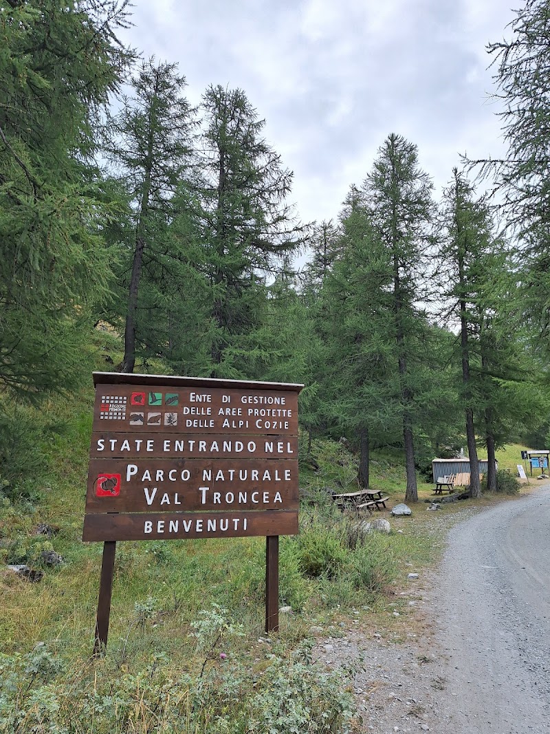 Parco naturale della Val Troncea