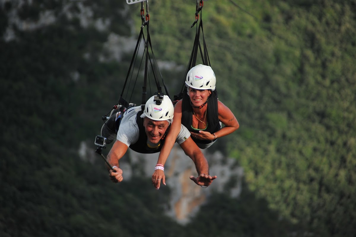 Cilento in Volo — Punto di interesse a Salerno, Salerno