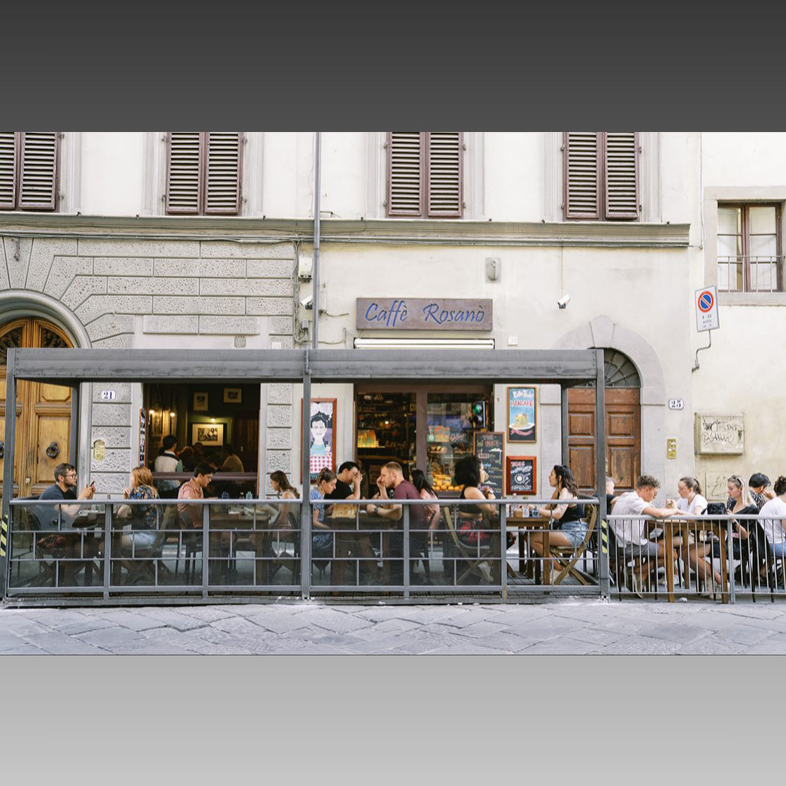 Ala Grande Caffè (Caffè Rosanò)