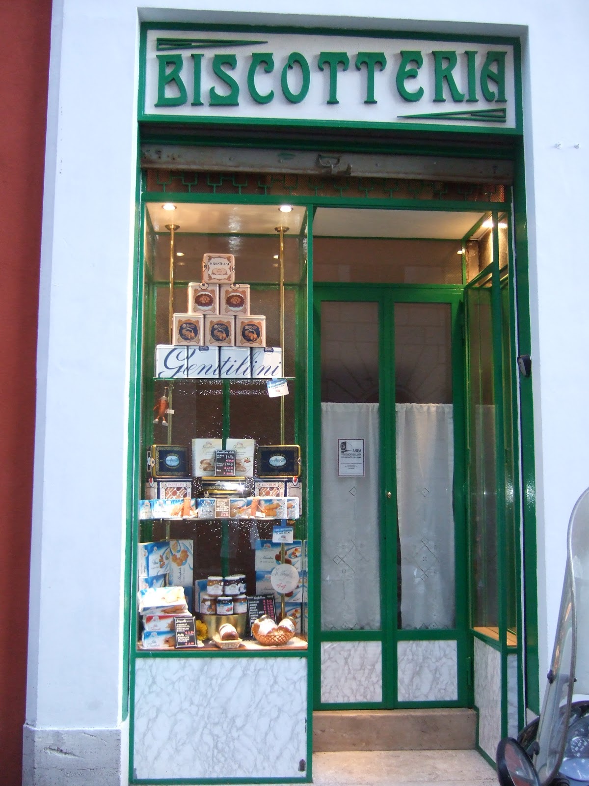 Antico Bar Pasticceria Mariani — Punto di interesse a Roma, Roma