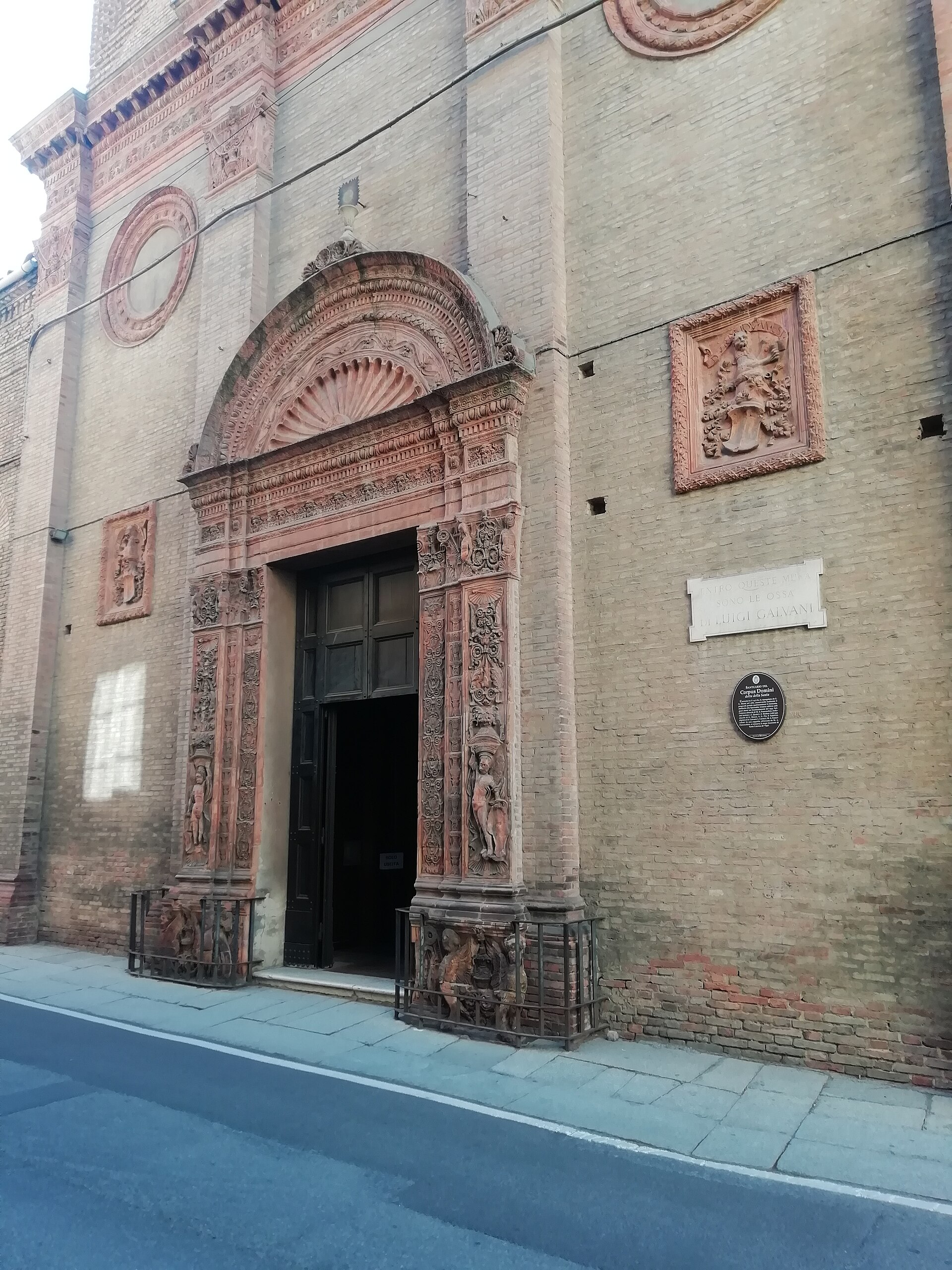 Santuario del Corpus Domini — Punto di interesse a Bologna, Bologna