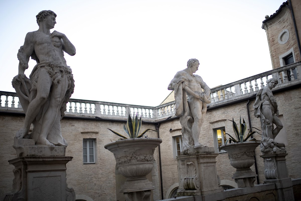 In zona: Musei Civici di Palazzo Buonaccorsi