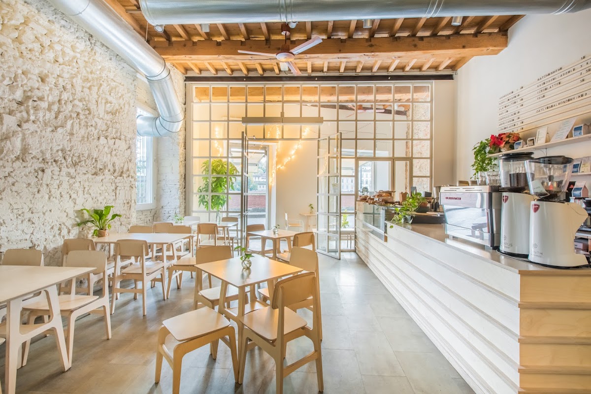 Melaleuca pasticceria e bistrò — Punto di interesse a Firenze, Firenze